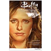 Buffy the Vampire Slayer Season 9 Volume 1 Graphic Novel
